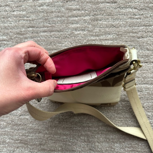 Coach Crossbody - Picture 4 of 10